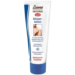 Luvos Naturkosmetik Med Körperlotion, 30 ml