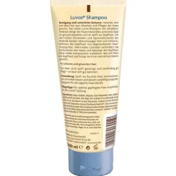 Luvos Naturkosmetik mit Heilerde Haarshampoo, 200 ml