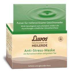 Luvos Pulvermaske Anti Stress z.Anrühren, 90 g