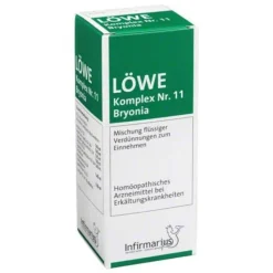 Löwe Komplex Nr.11 Bryonia Tropfen, 100 ml