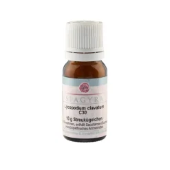 Lycopodium Clavatum C 30 Globuli, 10 g