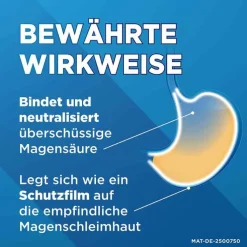 Maaloxan 25 mVal Kautabletten, 100 St