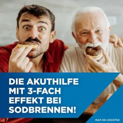 Maaloxan 25 mVal Kautabletten, 20 St