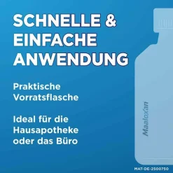 Maaloxan 25 mVal Suspension, 250 ml