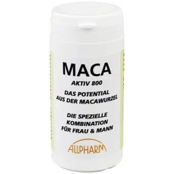 Maca Aktiv 800 Kapseln, 50 St