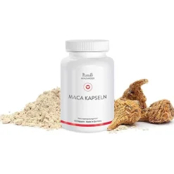 Maca Kapseln, 120 St