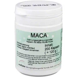 Maca Kapseln, 200 St