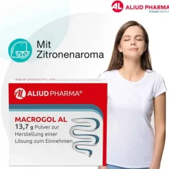 MACROGOL AL Pulver zur Herstellung einer Lösung, 30 St