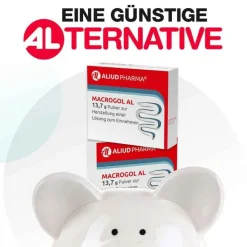 MACROGOL AL Pulver zur Herstellung einer Lösung, 50 St