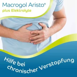 Macrogol Aristo plus Elektrolyte 13,72 g Ple, 20 St