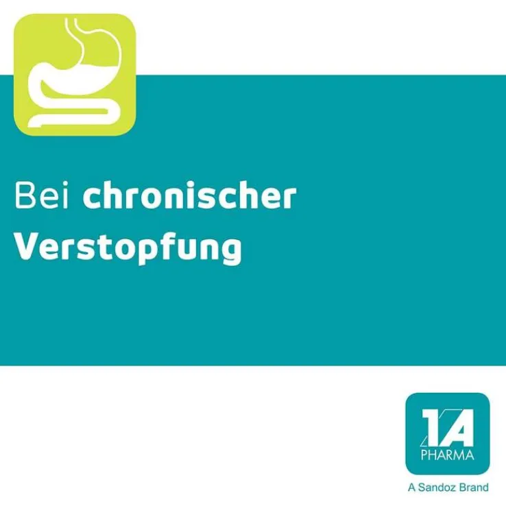 Macrogol-1A Pharma Pulver zur Herstellung einer Lösung zum Einnehmen, 10 St