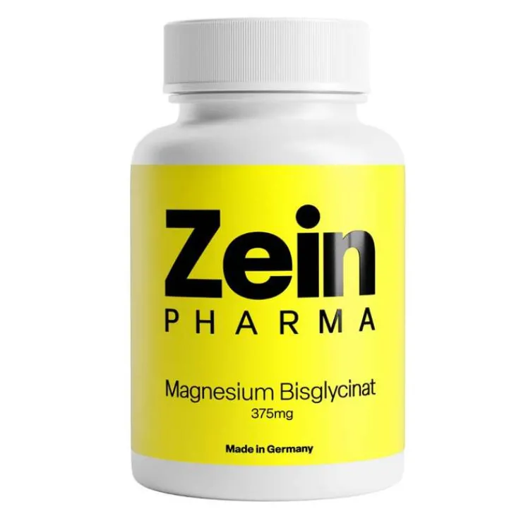 Magnesium Chelat Kapseln hoch bioverfügbar, 120 St