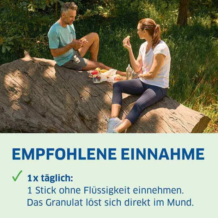Magnesium Diasporal 300 direkt Granulat, 20 St