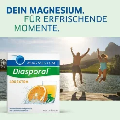 Magnesium Diasporal 400 Extra Trinkgranulat, 50 St