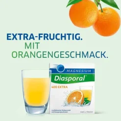 Magnesium Diasporal 400 Extra Trinkgranulat, 50 St