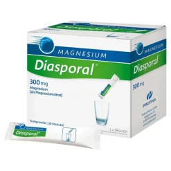 Magnesium Diasporal 300 mg Trinkgranulat, 50 St