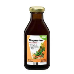 Magnesium Mineral-Drink Salus, 250 ml