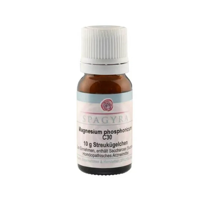 Magnesium phosphoricum C 30 Globuli, 10 g