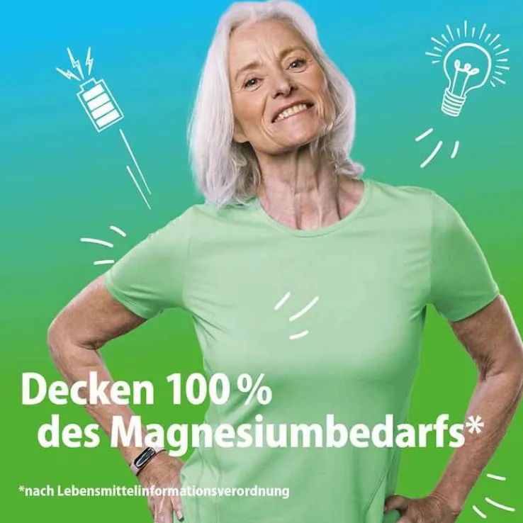 Magnetrans direkt 375 mg Granulat, 50 St