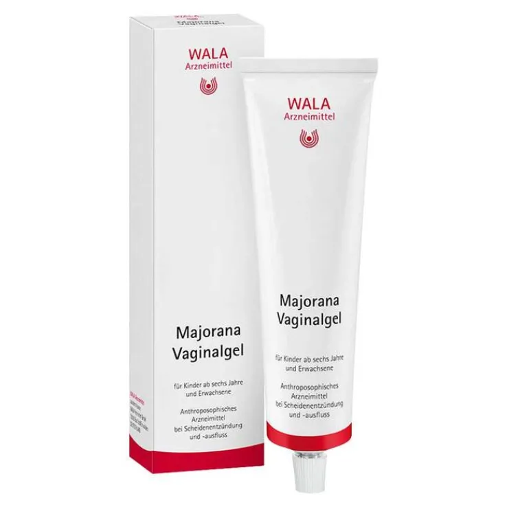 Majorana Vaginalgel, 100 g