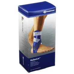 Malleoloc Größe 2 links titan, 1 St