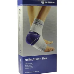 Malleotrain Plus Größe 4 rechts titan Sprunggelenkb., 1 St