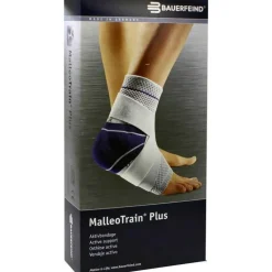 Malleotrain Plus Größe 2 rechts titan Sprunggelenkb., 1 St