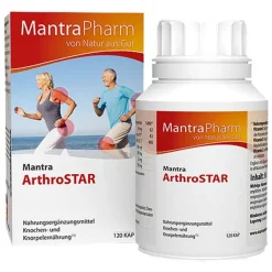 Mantra Arthrostar Kapseln, 120 St
