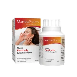 Mantra First Lady Schönheitskapseln, 60 St