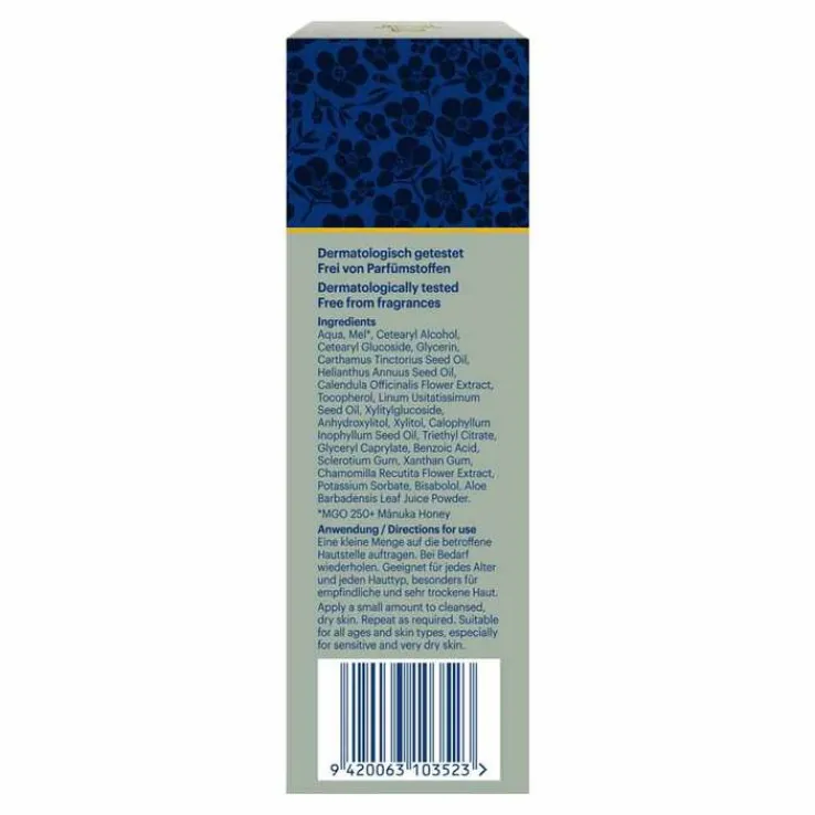 Manuka Health Calming Cream, 50 ml