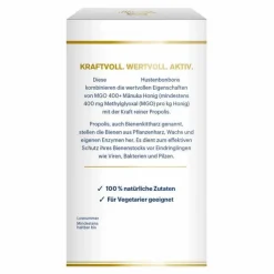 Manuka Health Mgo 400 + Lutschbonbons Propolis, 100 g