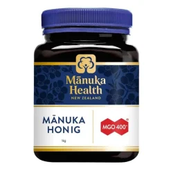 Manuka Health Mgo 400 + Manuka Honig, 1000 g