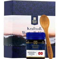 Manuka Health Mgo 400 + Manuka Honig im edlen Geschenkset, 250 g