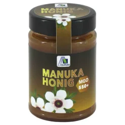 Manuka Honig Mgo 550 + , 250 g
