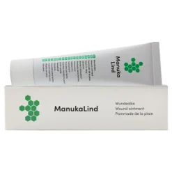 Manukalind Wundheilsalbe, 15 g