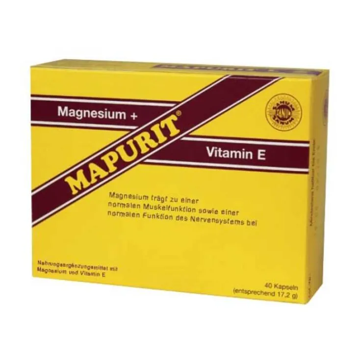 Mapurit Kapseln, 100 St