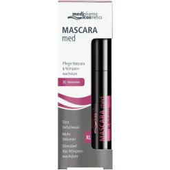 Mascara med Volumen, 6 ml