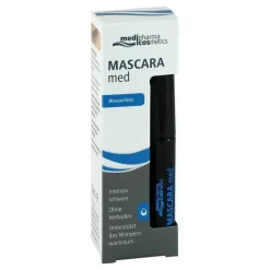 Mascara med wasserfest, 5 ml