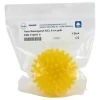 Massageball Igel 8 cm gelb, 1 St
