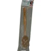 Massagebürste mit Stiel 43 cm ovaler Kopf Titania, 1 St