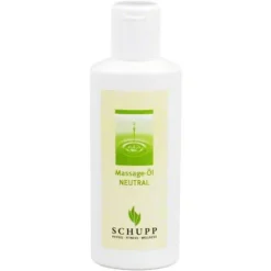 Massageöl neutral, 200 ml