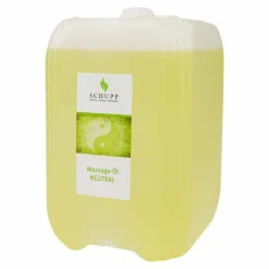 Massageöl Schupp neutral, 5 l