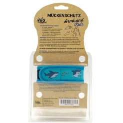 Mückenschutz Armband Kinder Hai, 1 St