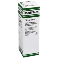 Medi Test Glucose Teststreif, 100 St