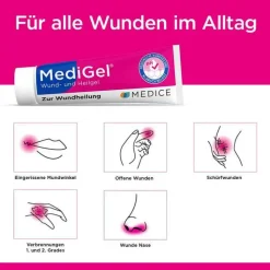 MediGel® Wund- und Heilgel, 50 g