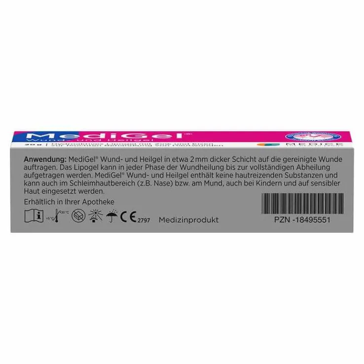 MediGel® Wund- und Heilgel, 20 g