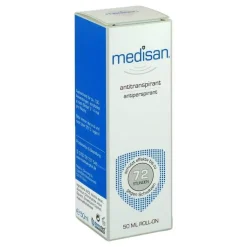 Medisan Plus Antitranspirant Roll-on, 50 ml