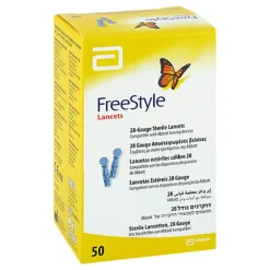 Medisense Easy Touch Lanzett, 50 St