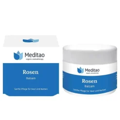Meditao Rosenbalsam, 30 ml