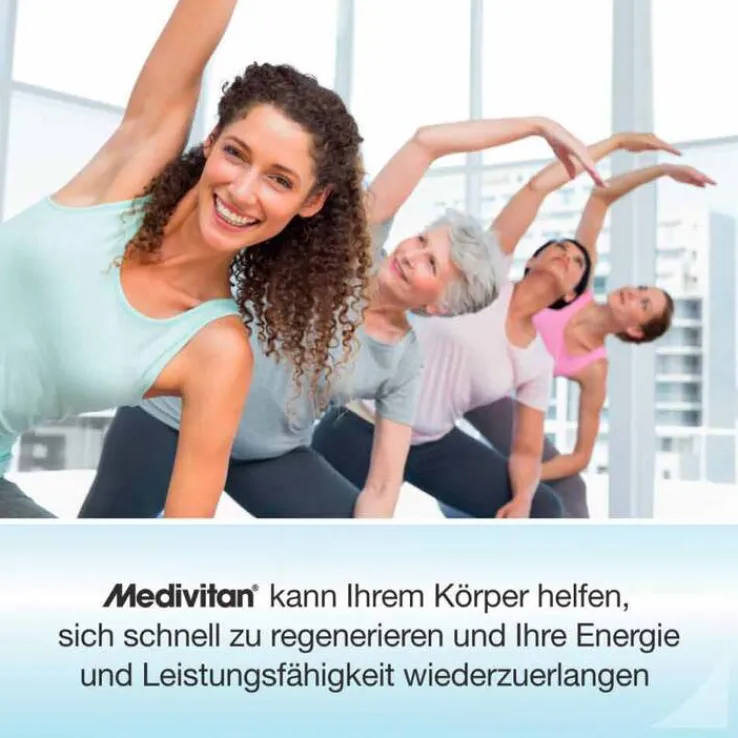 Medivitan® iV Ampullen, 8 St
